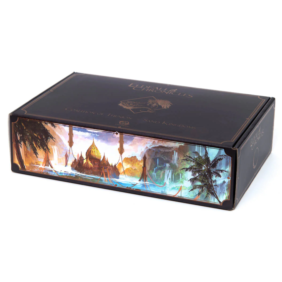 Two-Player Starter Set: Coalition of Thenion vs Sand Kingdoms