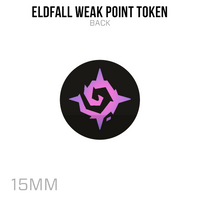 Eldfall Weak Point Token