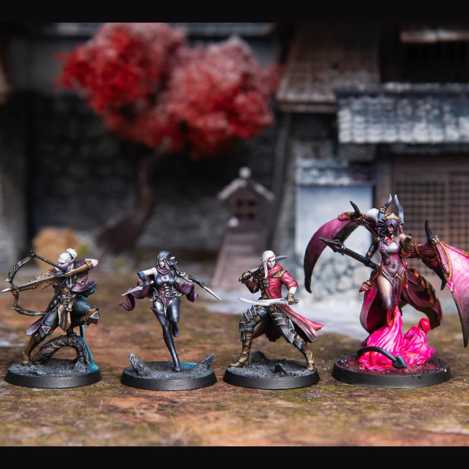 Coalition of Thenion Faction Starter