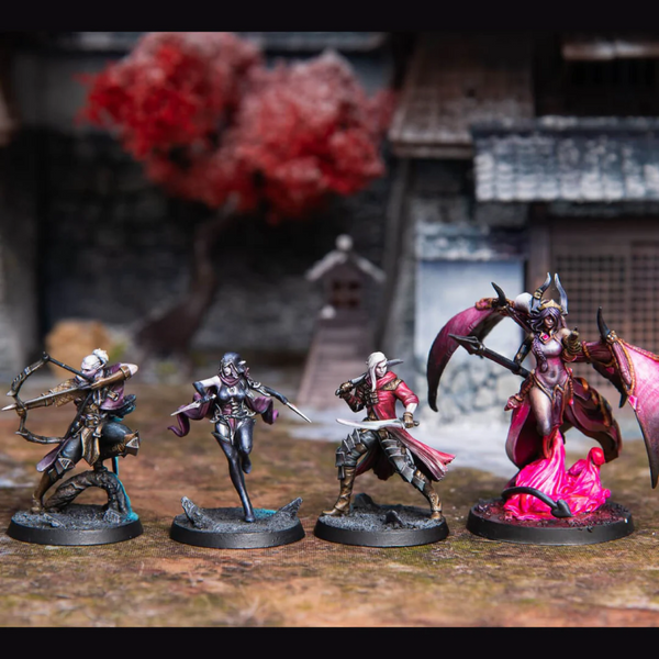 Coalition of Thenion Faction Starter