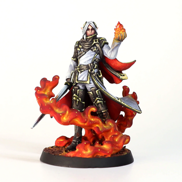 Flameweavers (Noble/Errant)