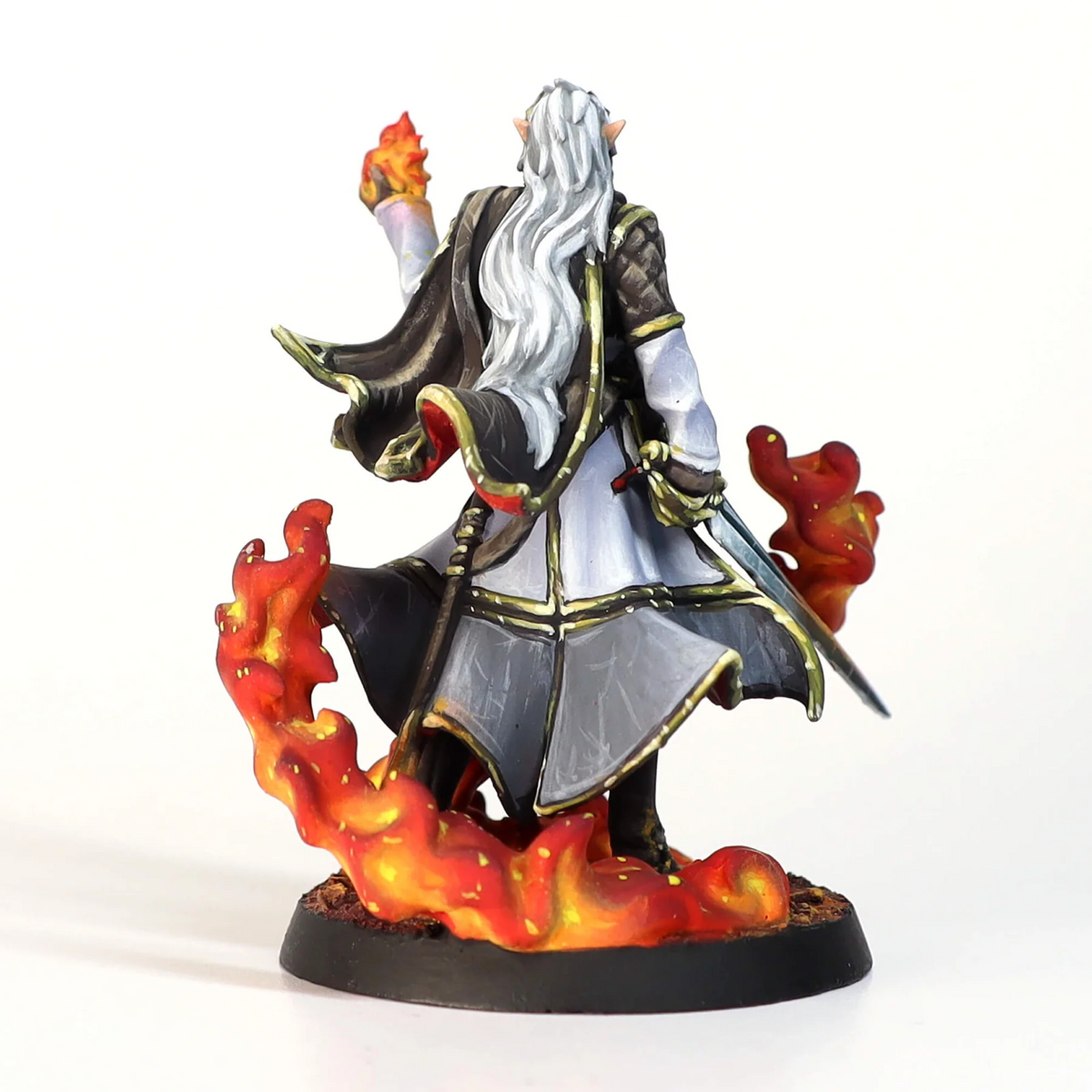 Flameweavers (Noble/Errant)