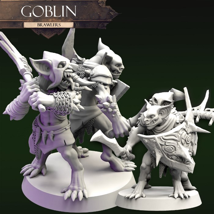Goblin Wartribes Expansion