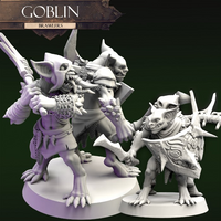 Goblin Wartribes Expansion