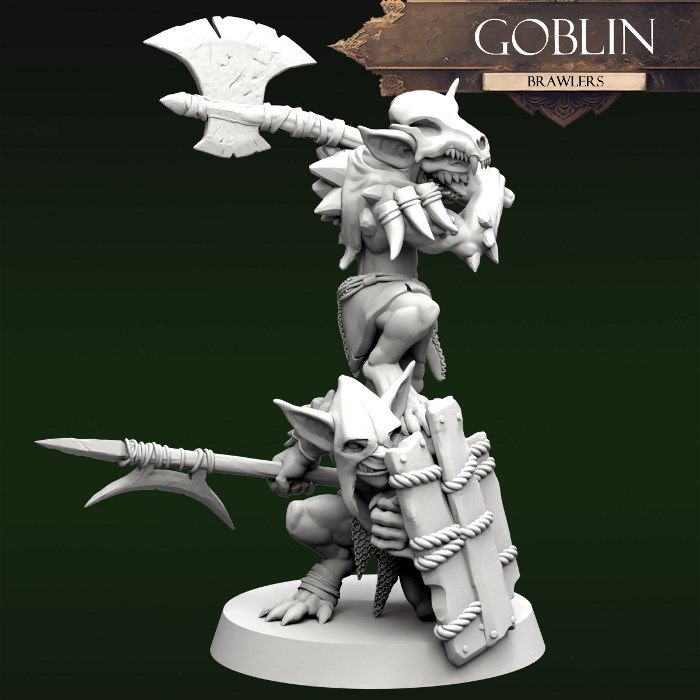 Goblin Wartribes Expansion