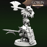 Goblin Wartribes Expansion