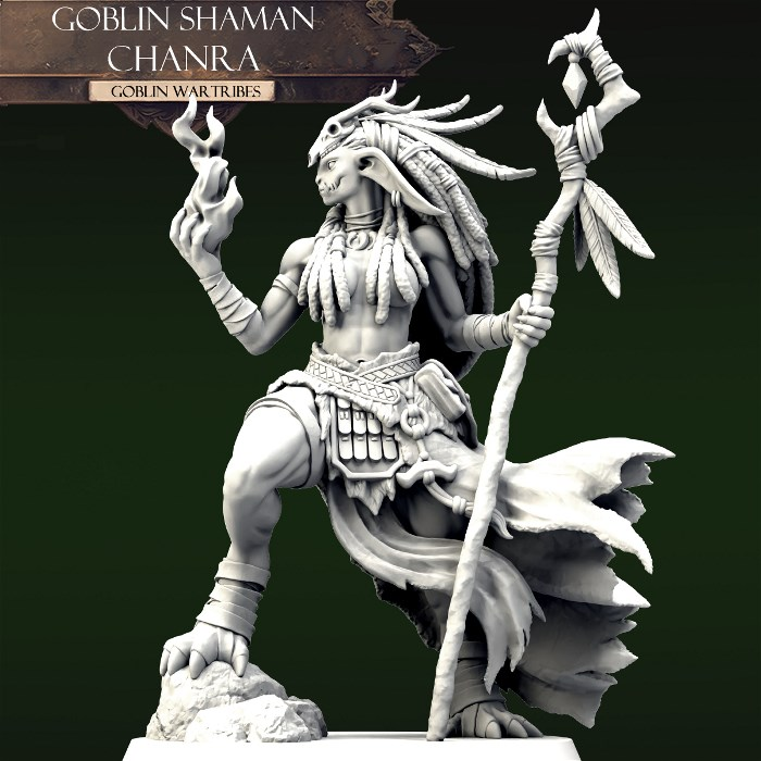 Goblin Wartribes Expansion