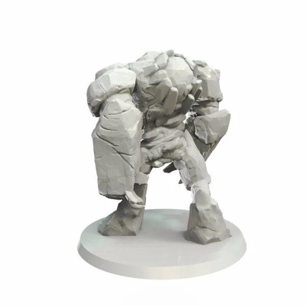 Earthen Creatures Expansion