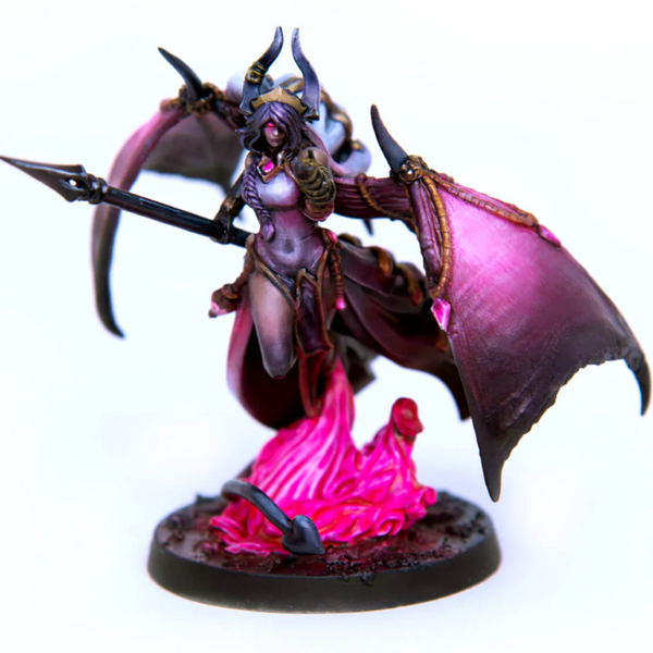 Night-Temple Priestess