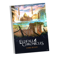 Eldfall Chronicles Rulebook
