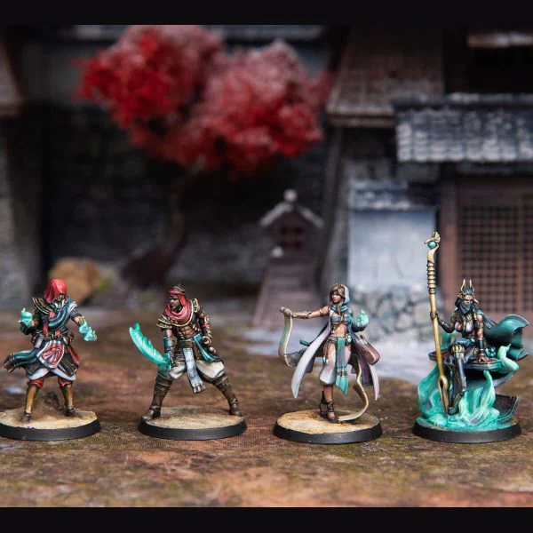 Sand Kingdoms Faction Starter