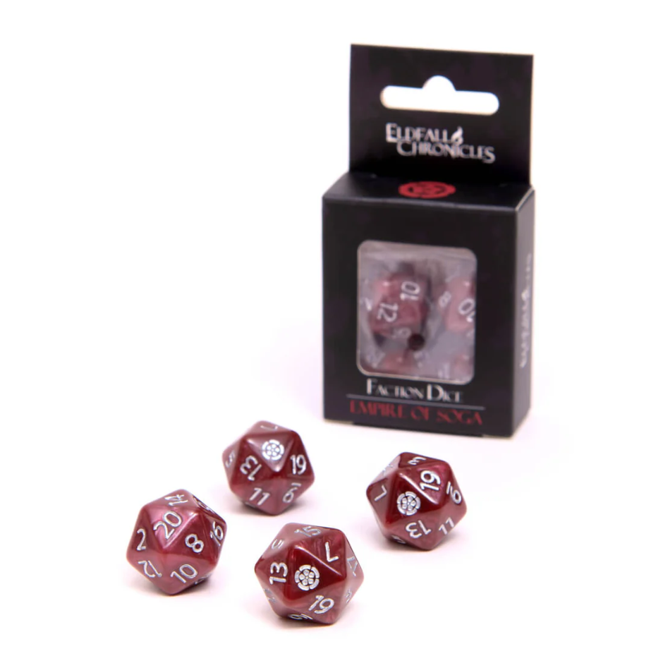 Faction Dice: Empire of Soga