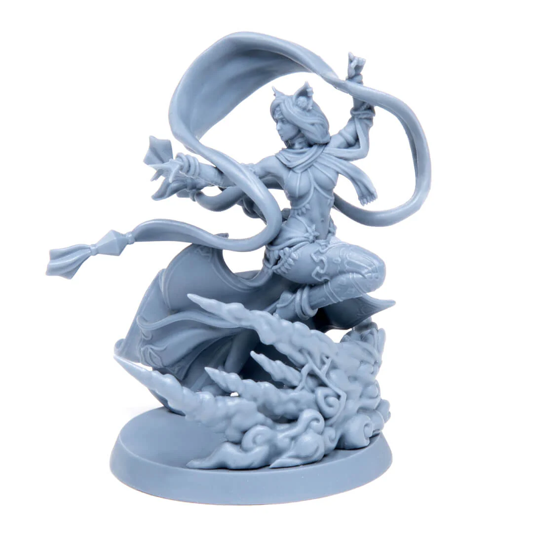 Spelldancers (Voidcaster/Aeroturge)