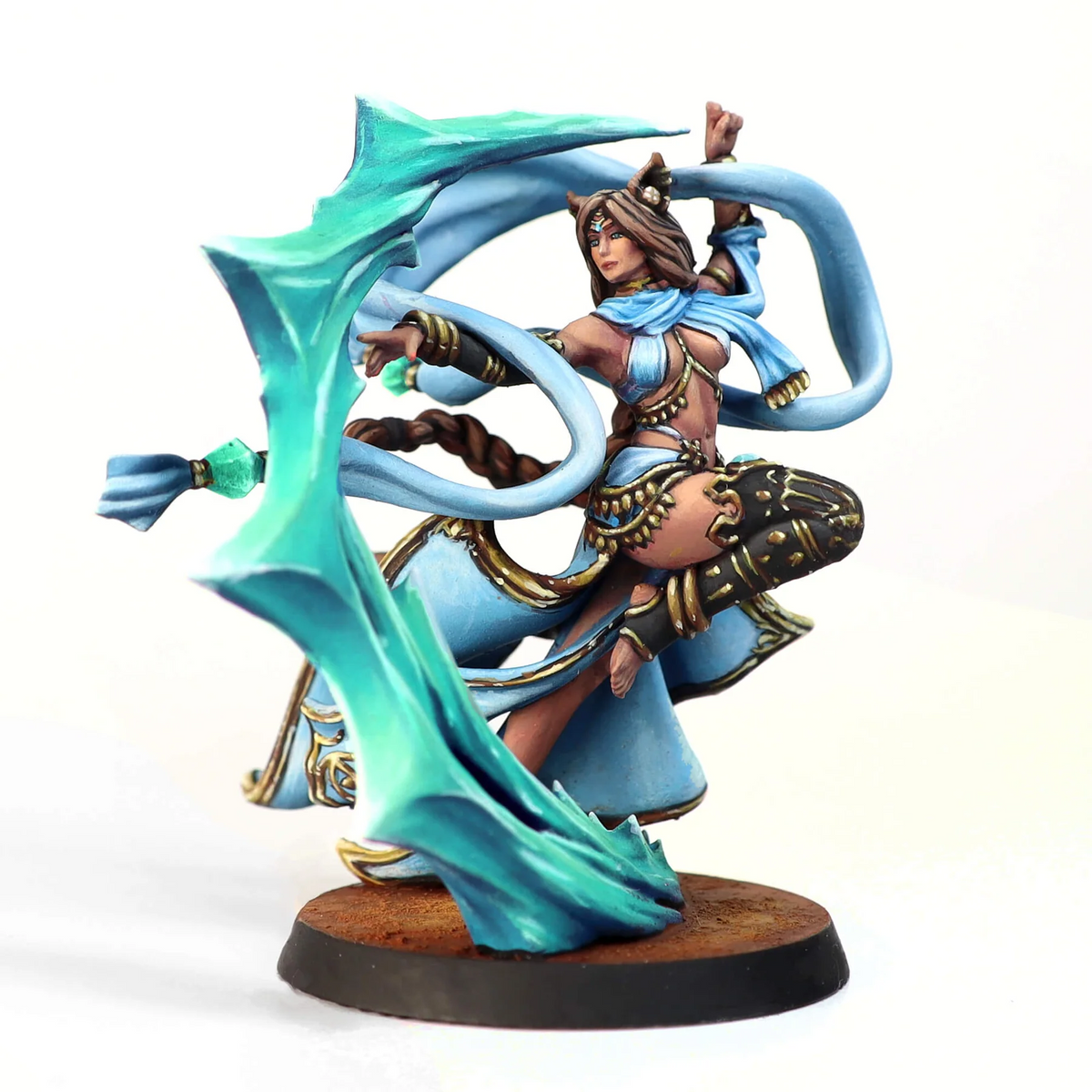 Spelldancers (Voidcaster/Aeroturge)