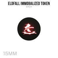 Eldfall Immobilized Token