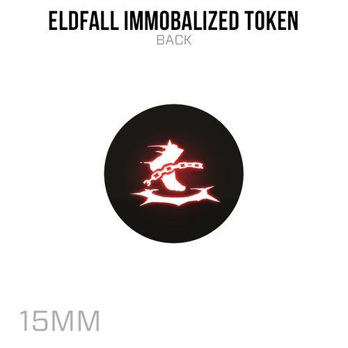 Eldfall Immobilized Token