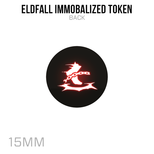 Eldfall Immobilized Token