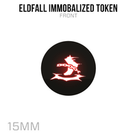 Eldfall Immobilized Token