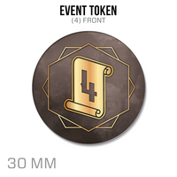 Event Token 4 front