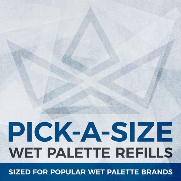 Game Envy: Exemplar Wet Palette Refills