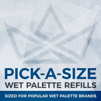 Game Envy: Exemplar Wet Palette Refills