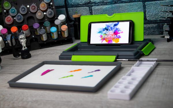 Game Envy: Exemplar PRO Wet Palette