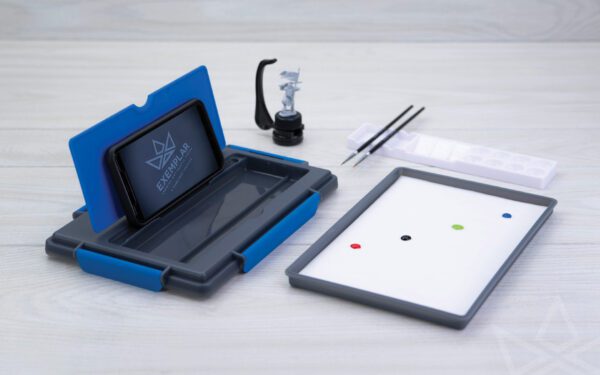 Game Envy: Exemplar PRO Wet Palette