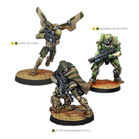 Hassassin Bahram Expansion Pack Beta [OCTOBER PRE-ORDER]
