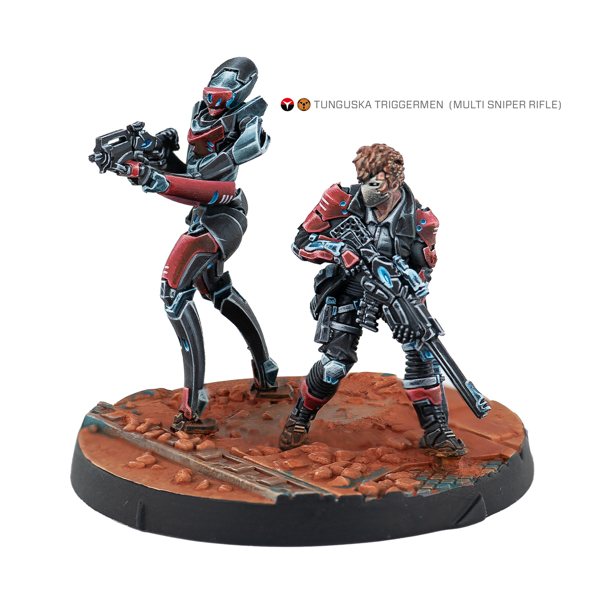 Tunguska Triggermen [OCTOBER PRE-ORDER]