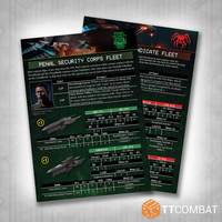 Dropfleet Commander: The Dreadhold