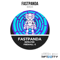 Infinity N5 Acrylic Token: Fastpanda