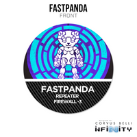Infinity N5 Acrylic Token: Fastpanda