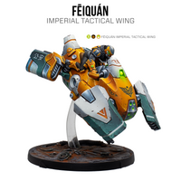 Fēiquán Imperial Tactical Wing [OCTOBER PRE-ORDER]