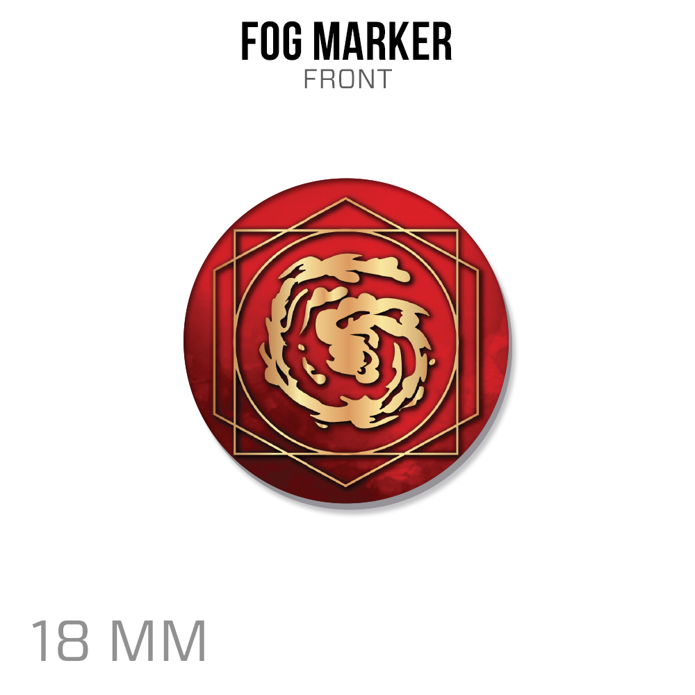 Fog Marker back