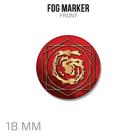 Fog Marker back