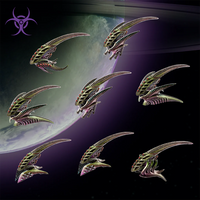 Scourge Battlefleet