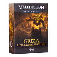 Seeker Deck: Griza