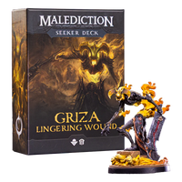 Seeker Deck: Griza