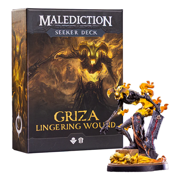Seeker Deck: Griza