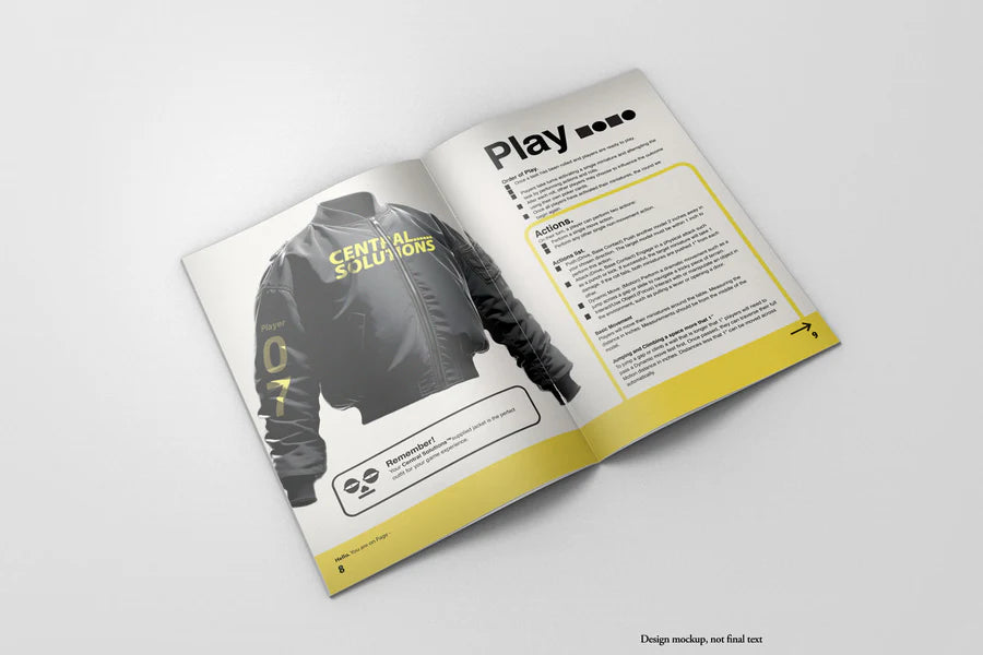 The Game Zine