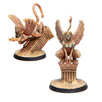 Gargoyles