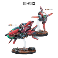 Go-Pod [JULY PRE-ORDER]
