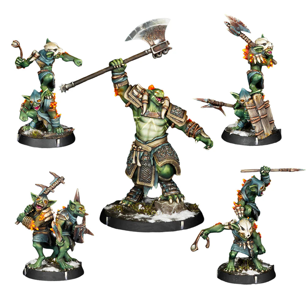 Goblin Wartribes Expansion
