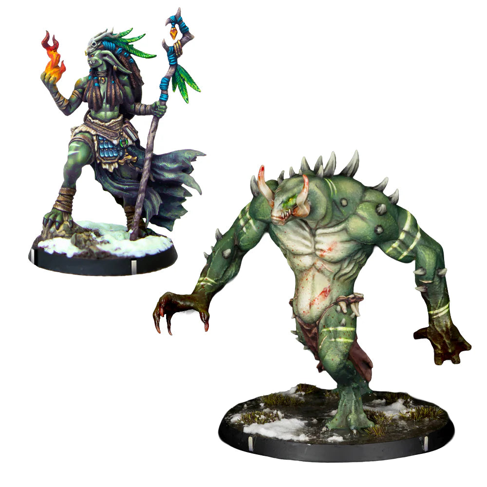 Goblin Wartribes Expansion