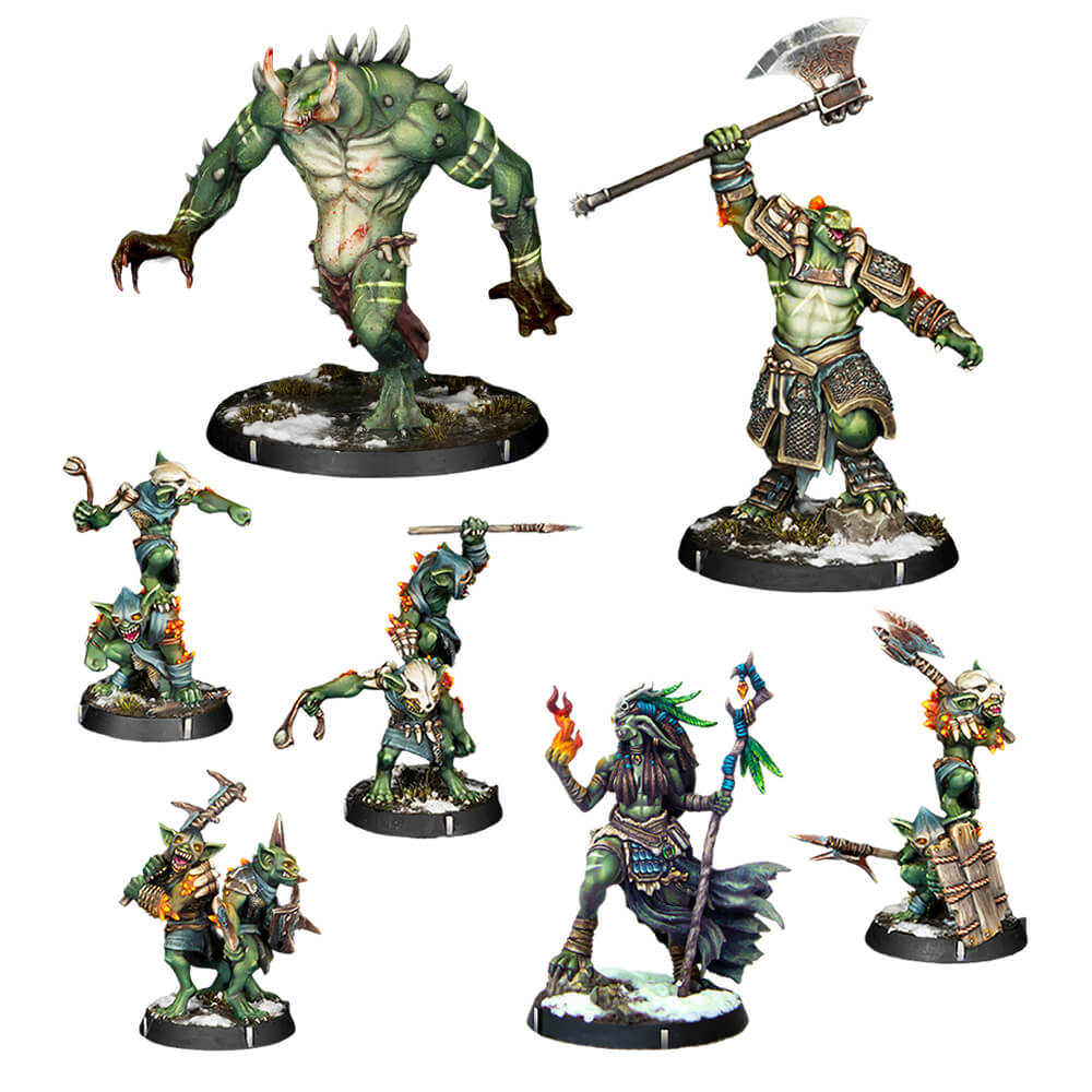 Goblin Wartribes Expansion