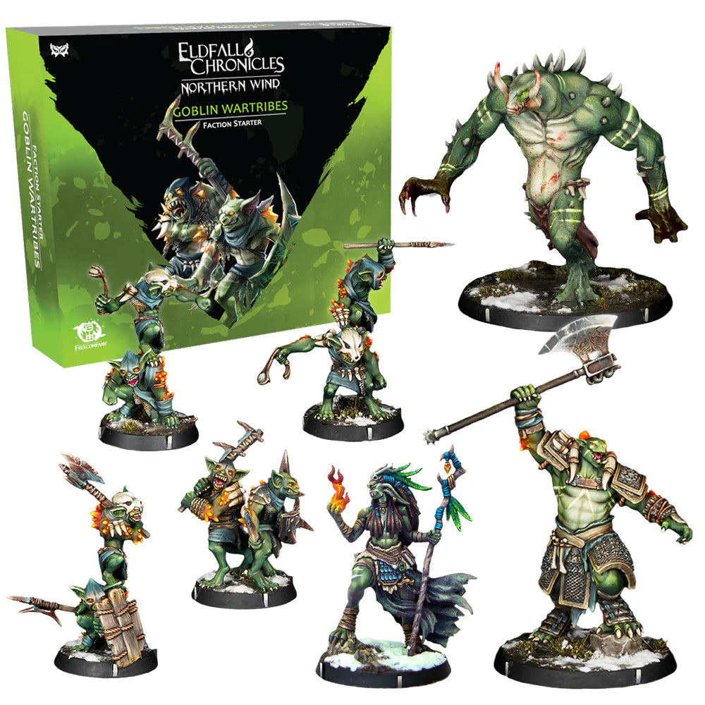 Goblin Wartribes Expansion