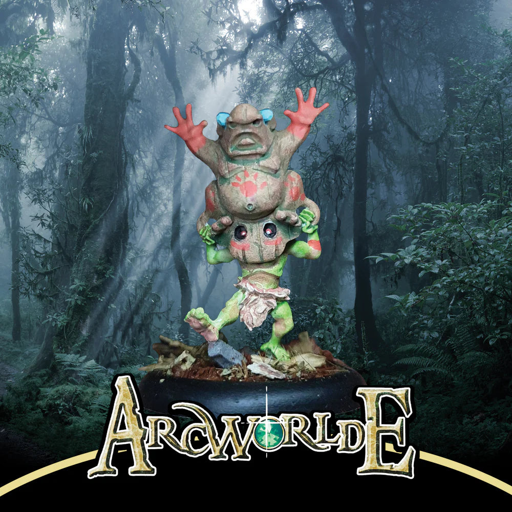 Gremlin Carvenhead (Metal)