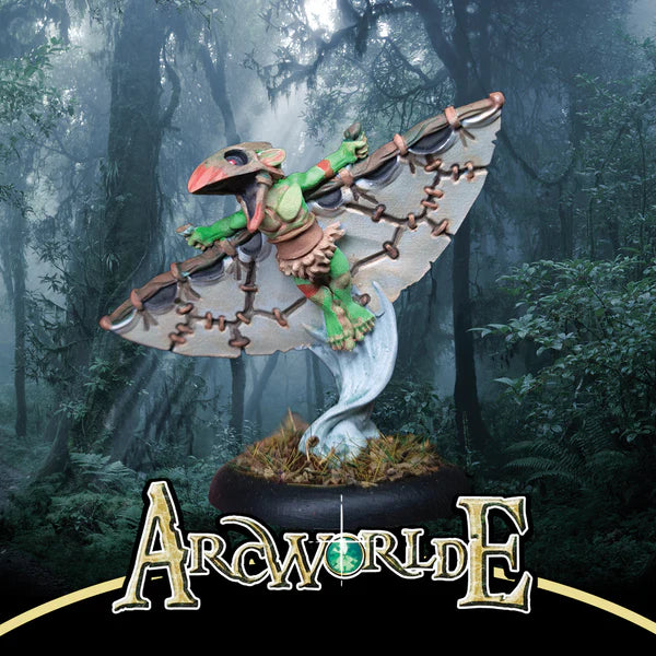 Gremlin Ptera (Metal)