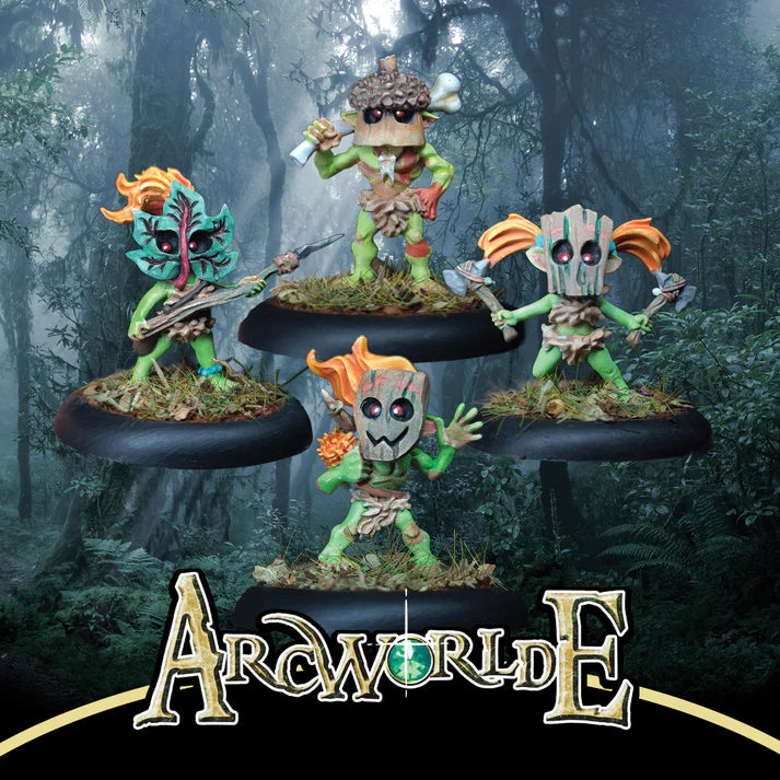 Gremlin Scamp Pack (Metal)