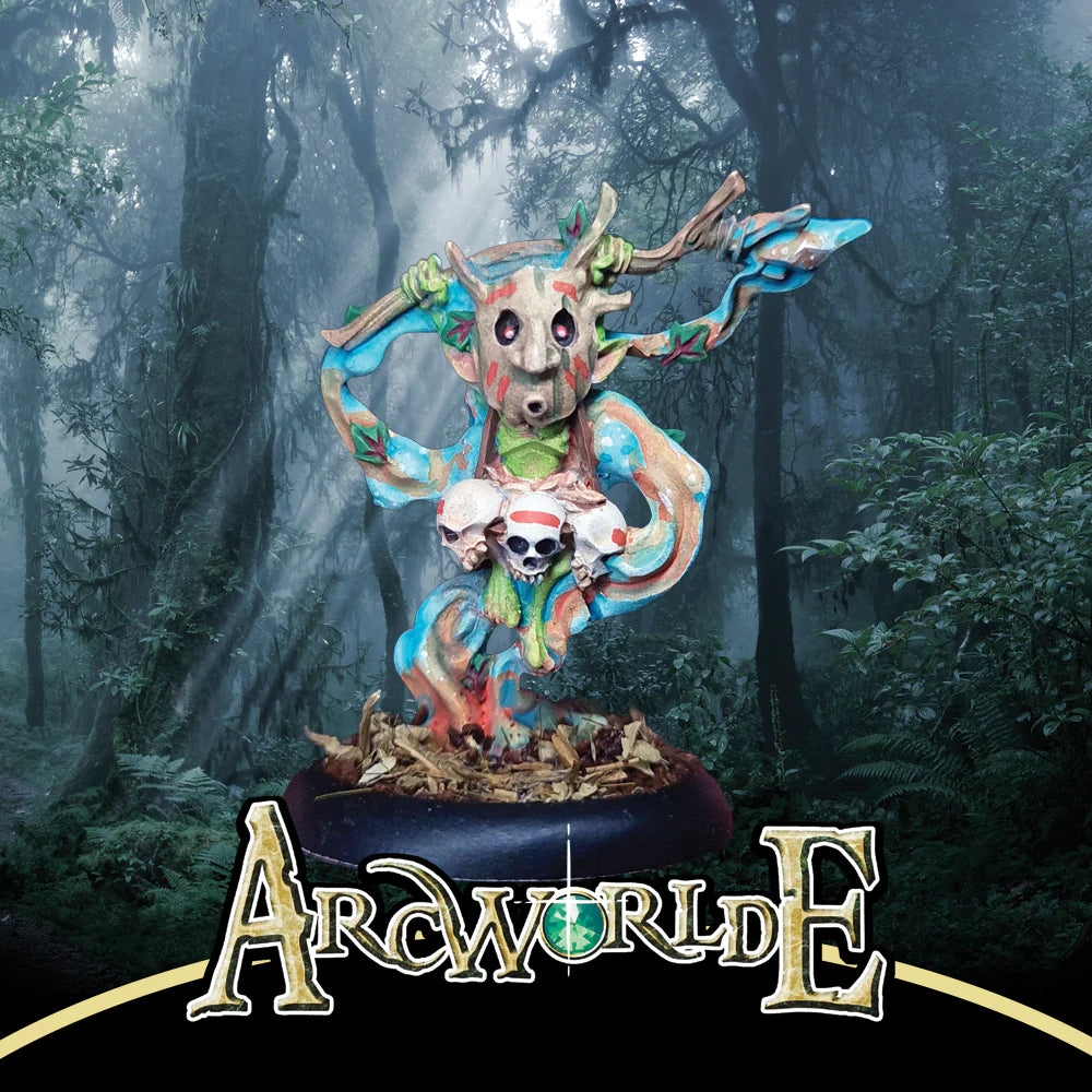 Gremlin Shaman (Metal)